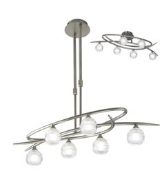 Loop SN Ceiling Lights Mantra Contemporary Ceiling Lights Loop SN Ceiling Lights Mantra Contemporary Ceiling Lights